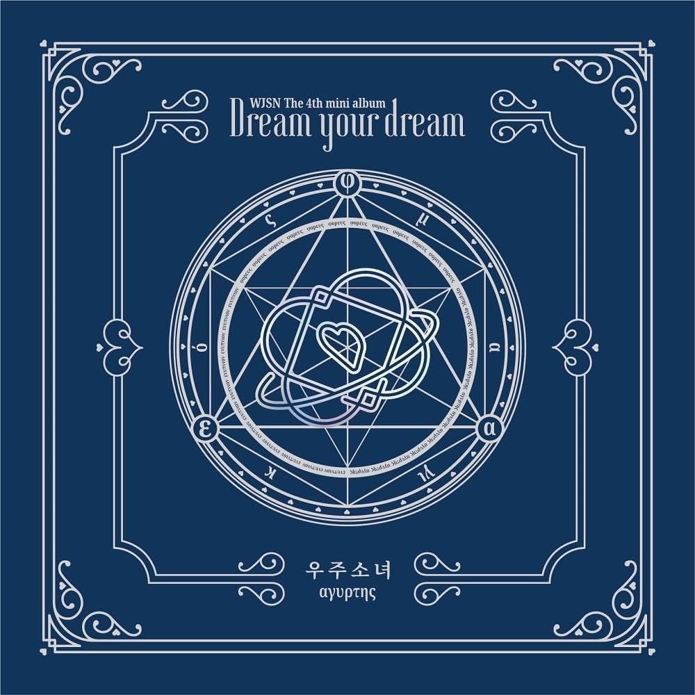 Amazon.com: WJSN Cosmic Girls - [Dream Your Dream] 4th Mini